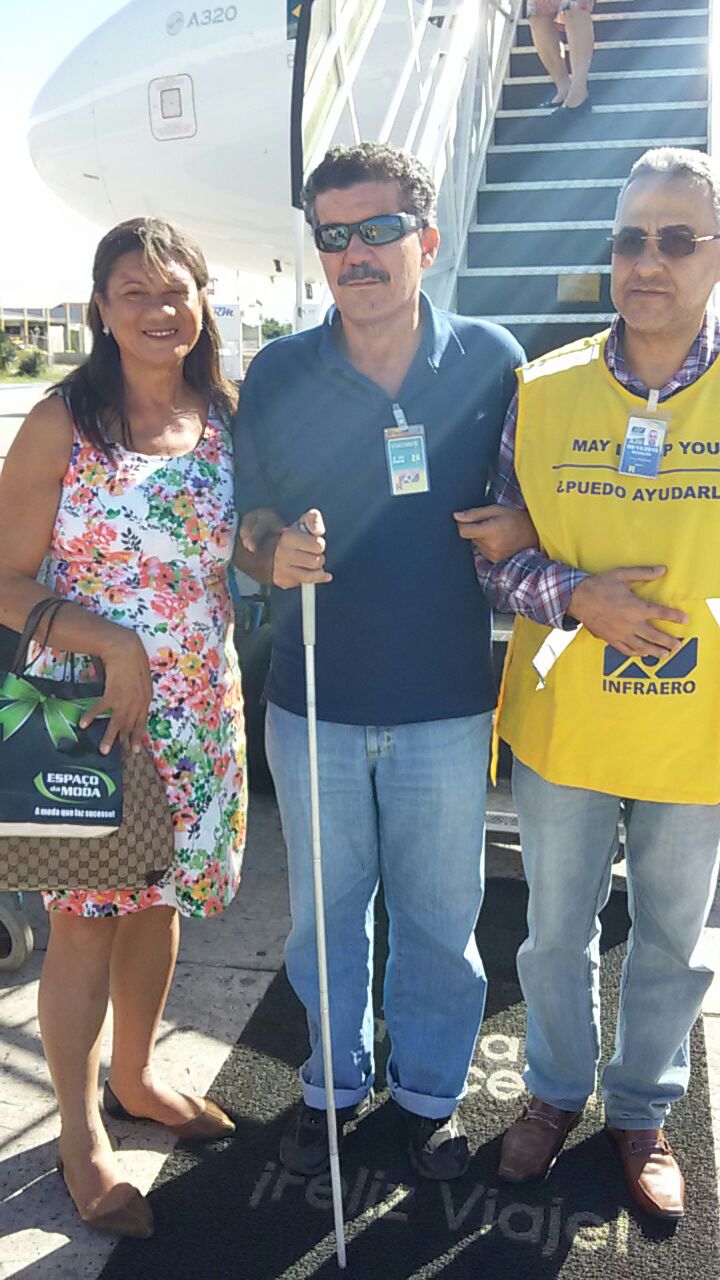 O vice-presidente da Adevise, Roque Hudson Hora