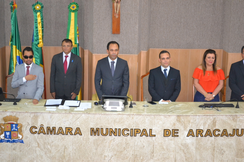 Composição da mesa