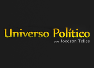 Logo do site Universo Político